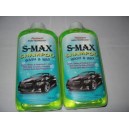 แชมพูล้างรถ S – MAX SHAMPOO WASH & WAX