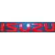ขาย Logo Isuzu D'max  โลโก้ อีซูซุ สีแดง