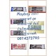 ขายกรอบป้ายทะเบียนกันน้ำ Play Boy 